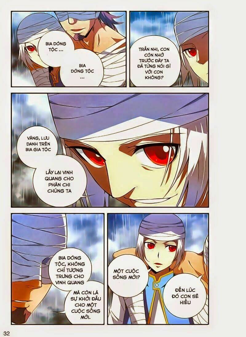 đấu phá thương khung tiền truyện truyền kỳ dược lão chapter 1.5 10