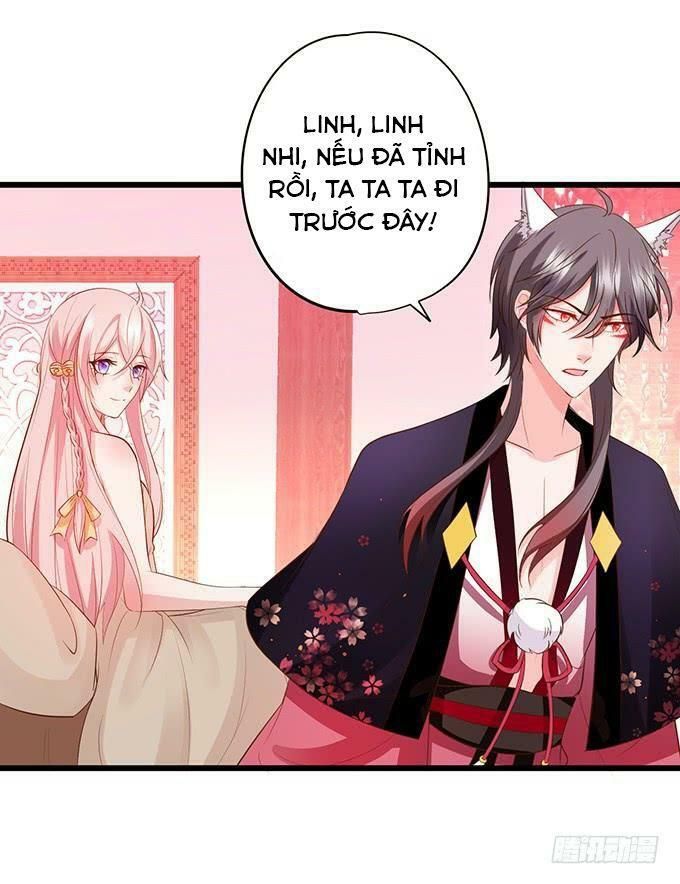 hồ tiên hung bạo chapter 113 3