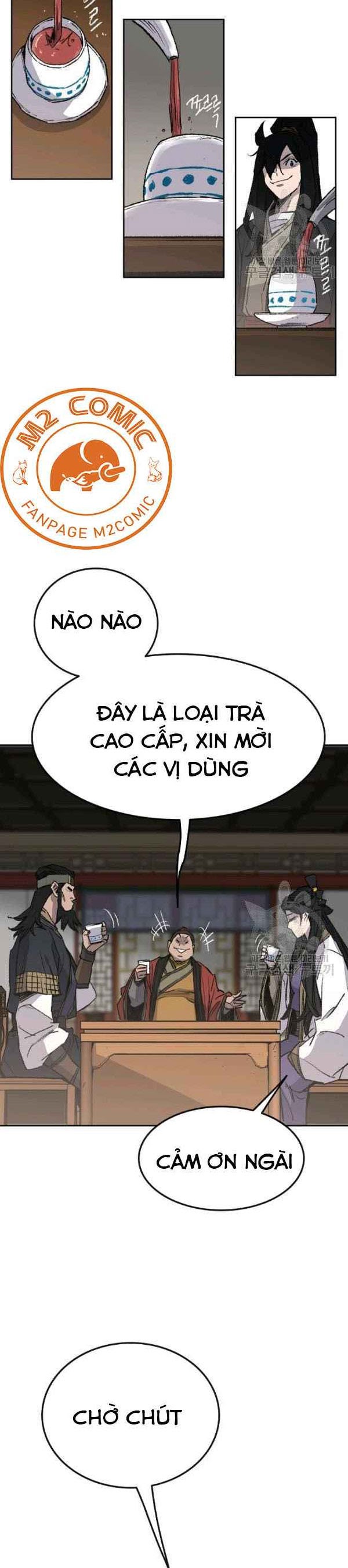 kiếm sĩ bất bại chapter 54 8