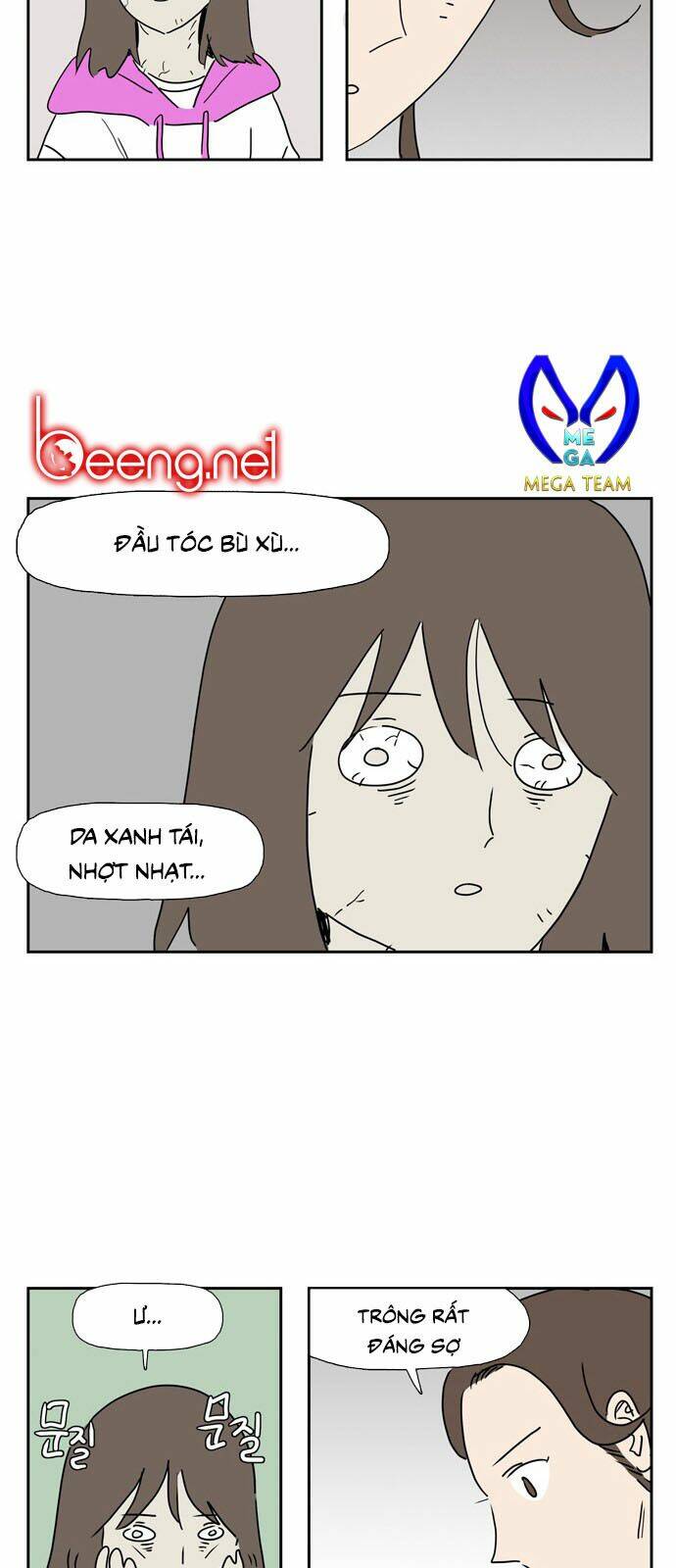 con gái tôi là zombie chapter 24 13