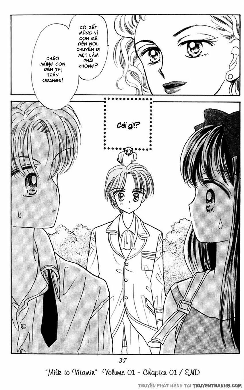 milk to vitamin chapter 1 38