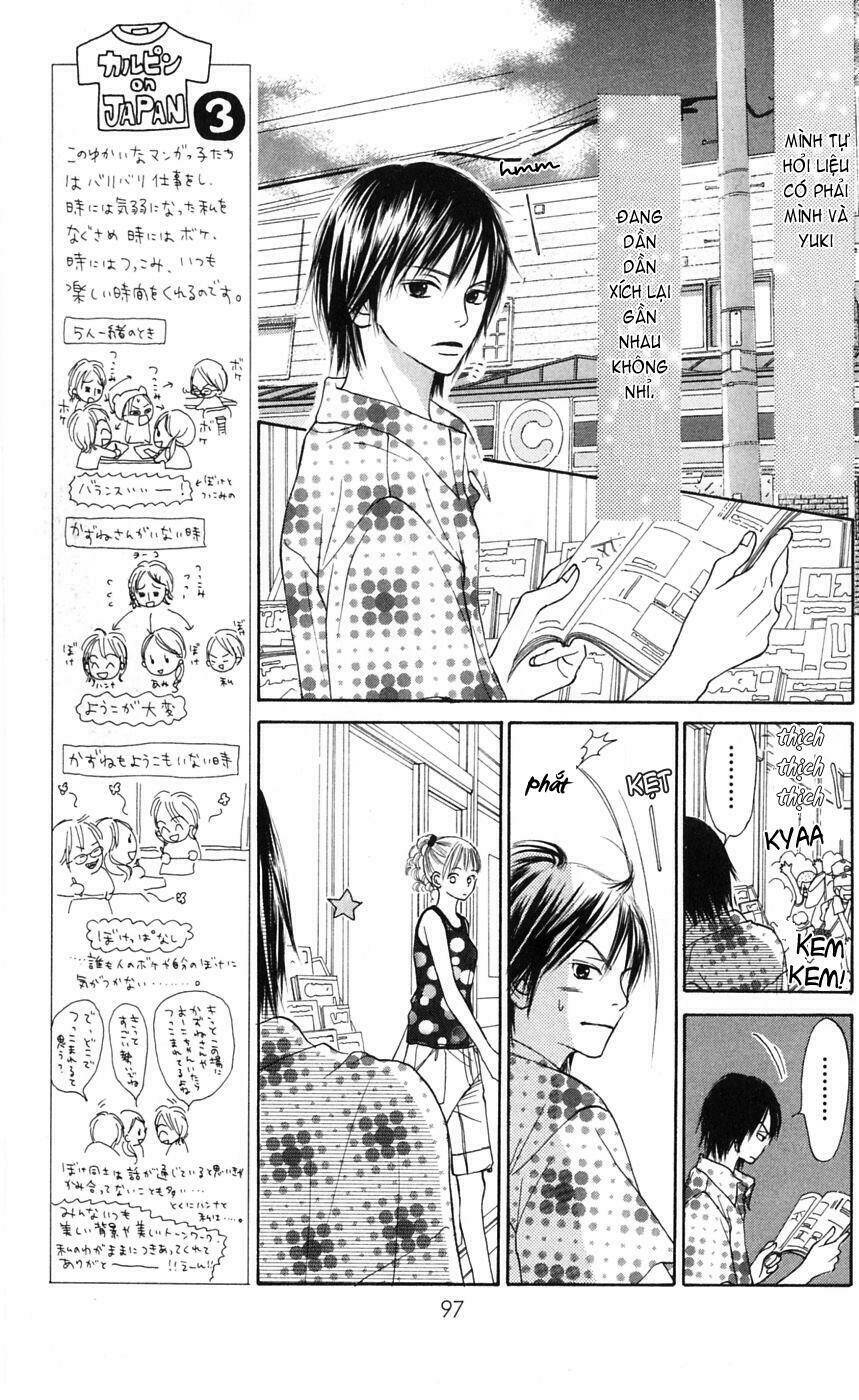 phát điên vì em chapter 3 6