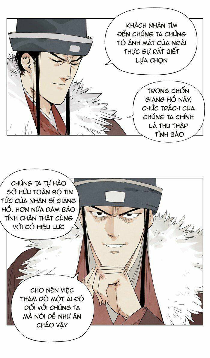 bang chủ đại nhân tìm cách trị hói đầu chapter 18 7