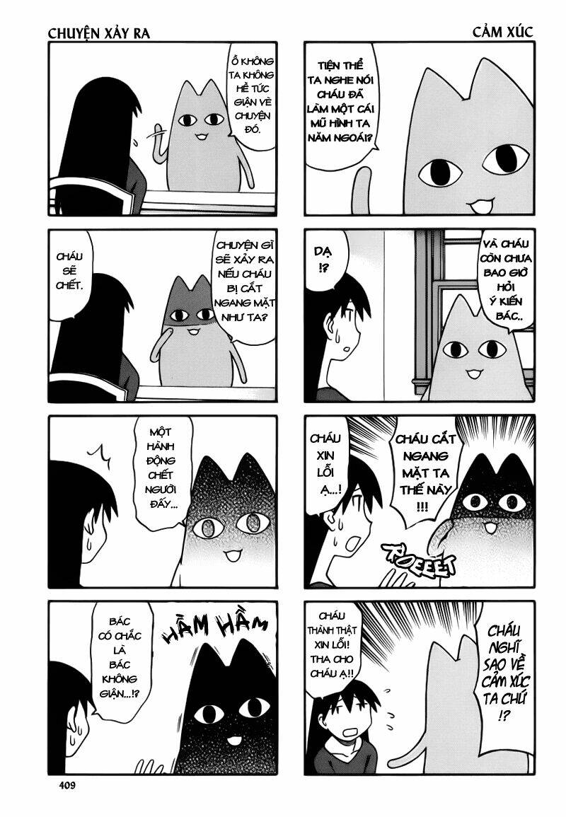 azumanga daioh chapter 42 8