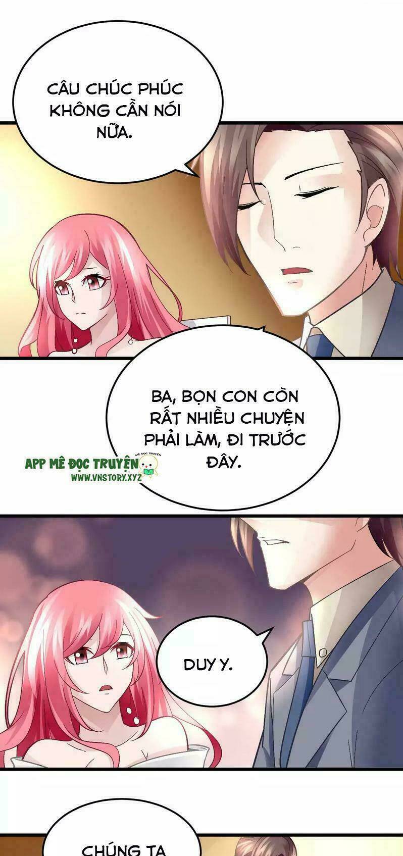 trò chơi săn tình - tổng tài khó kìm lòng chapter 10 5