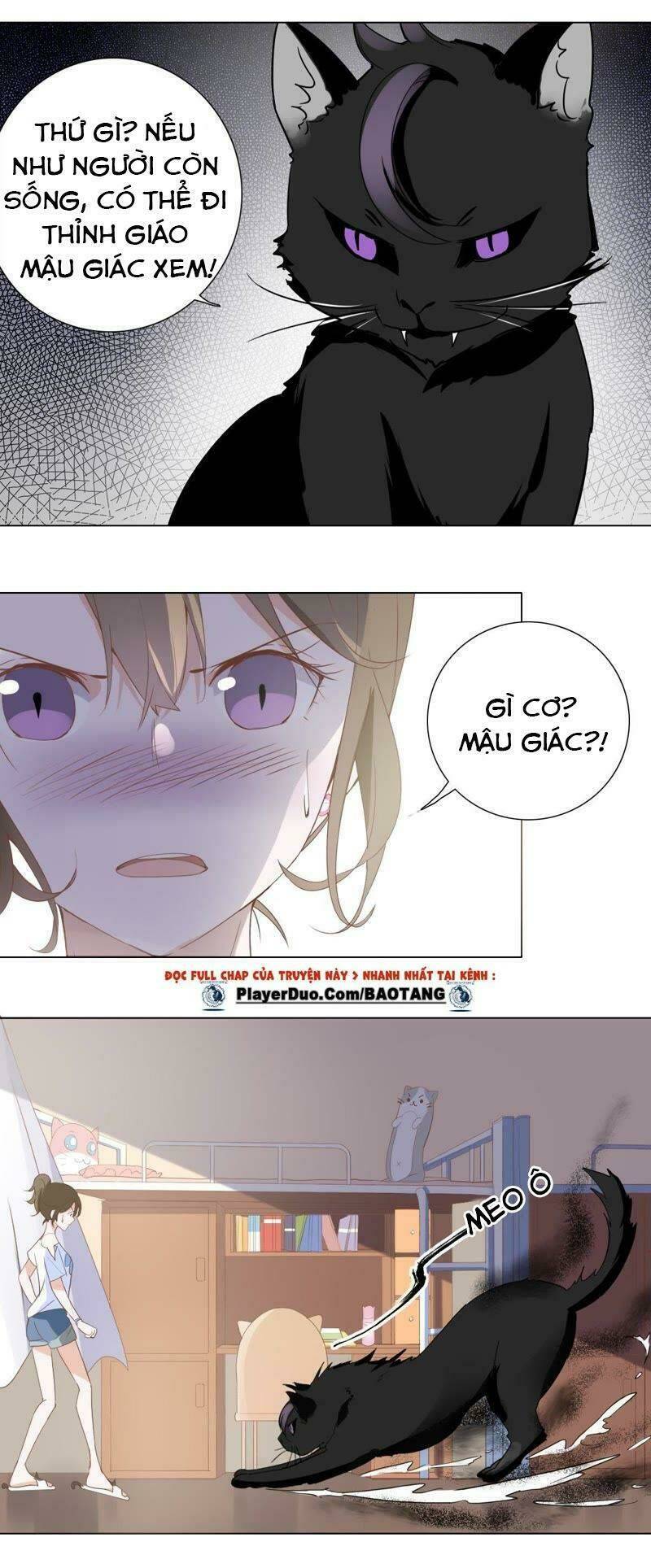 thập nhị hắc miêu chapter 4 15