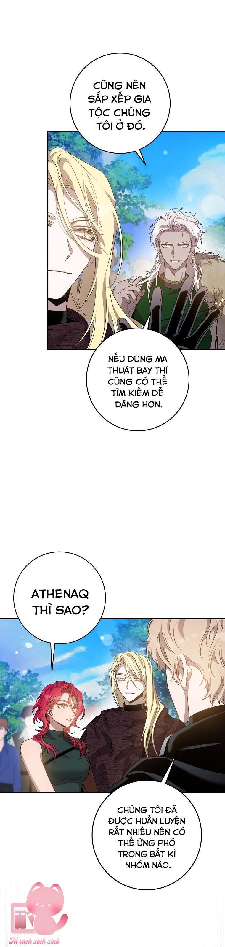 thuần hóa bạo chúa rồi bỏ trốn chapter 90 28