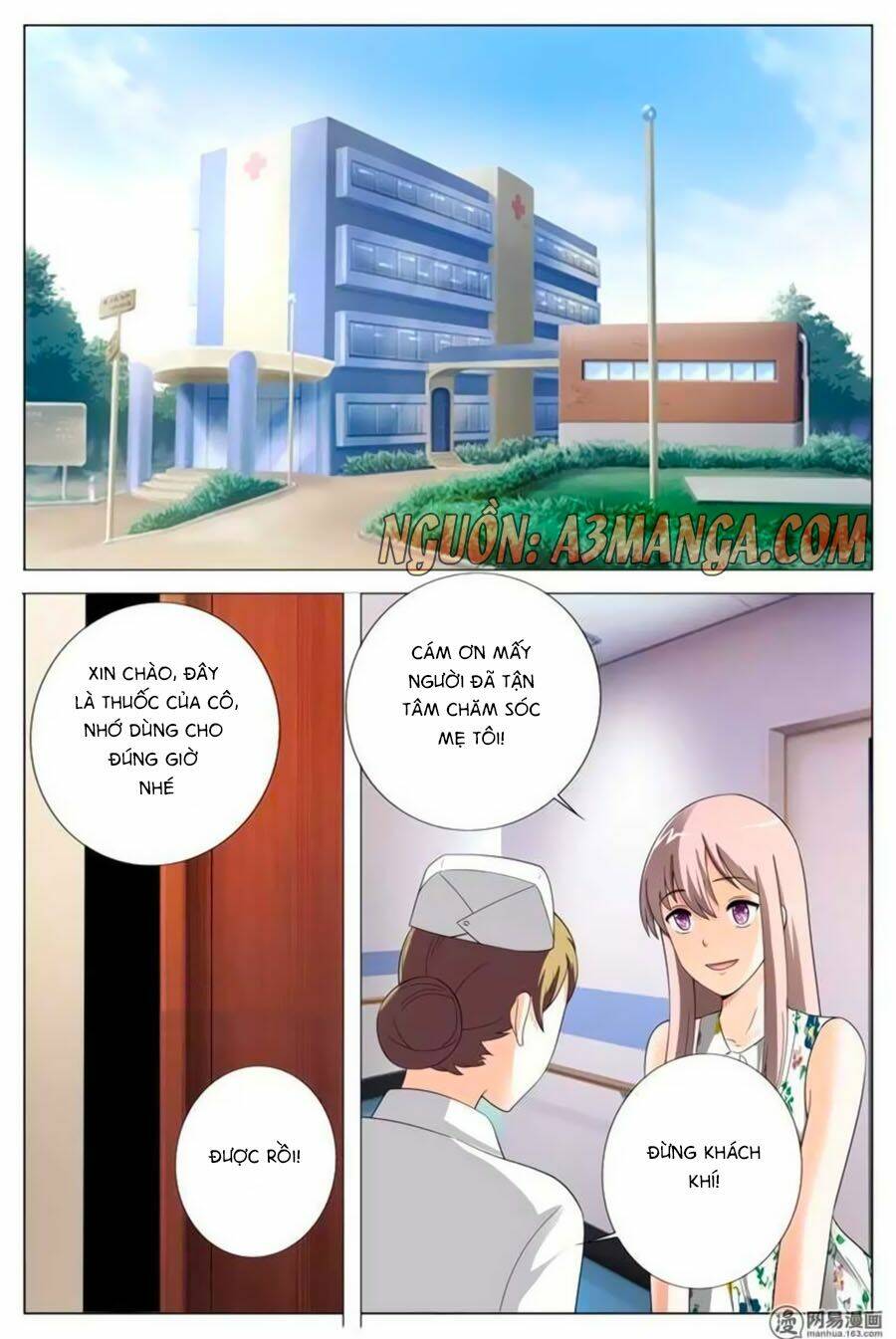 thủ tịch ngoan ngoan ái chapter 22 4