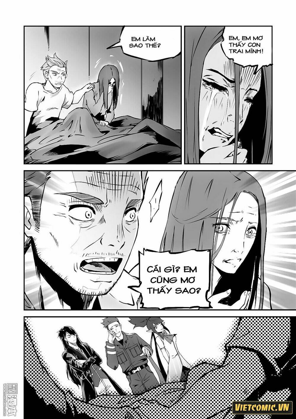 dịch vụ giao hàng âm dương chapter 4 17