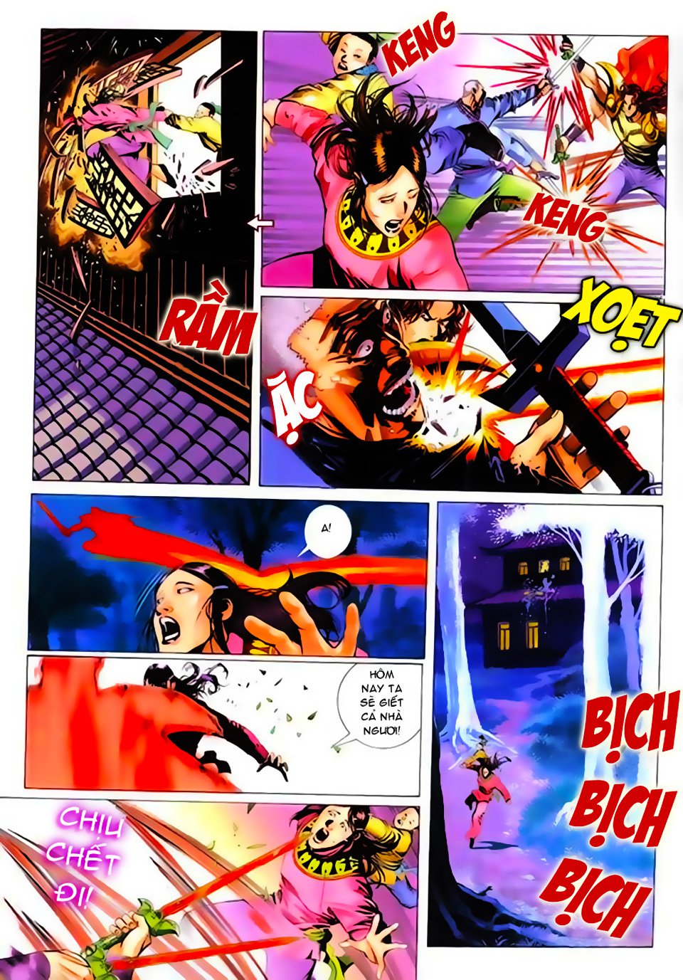 phong vân chapter 199 17