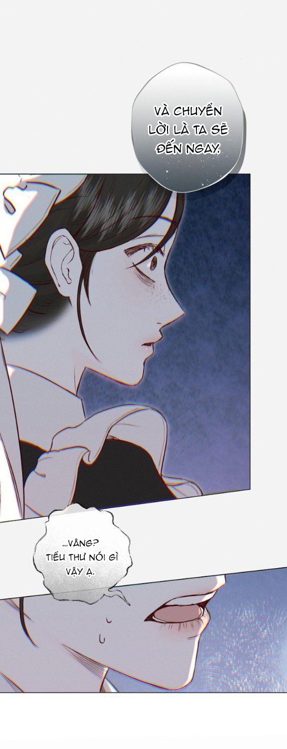 chàng tiên cá mắc kẹt trong hồ của tôi chapter 4.1 8