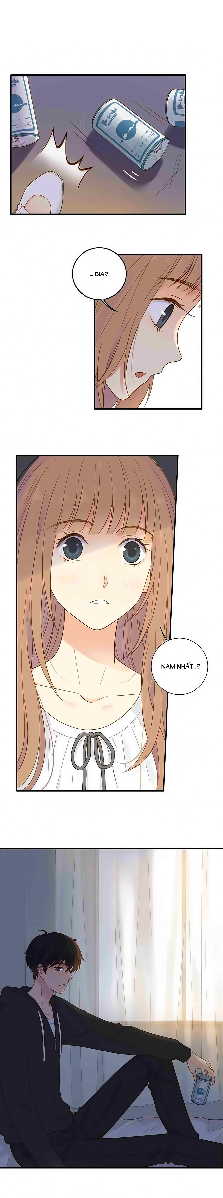 Bạc Hà Chi Hạ 2 chapter 62 - Trang 9