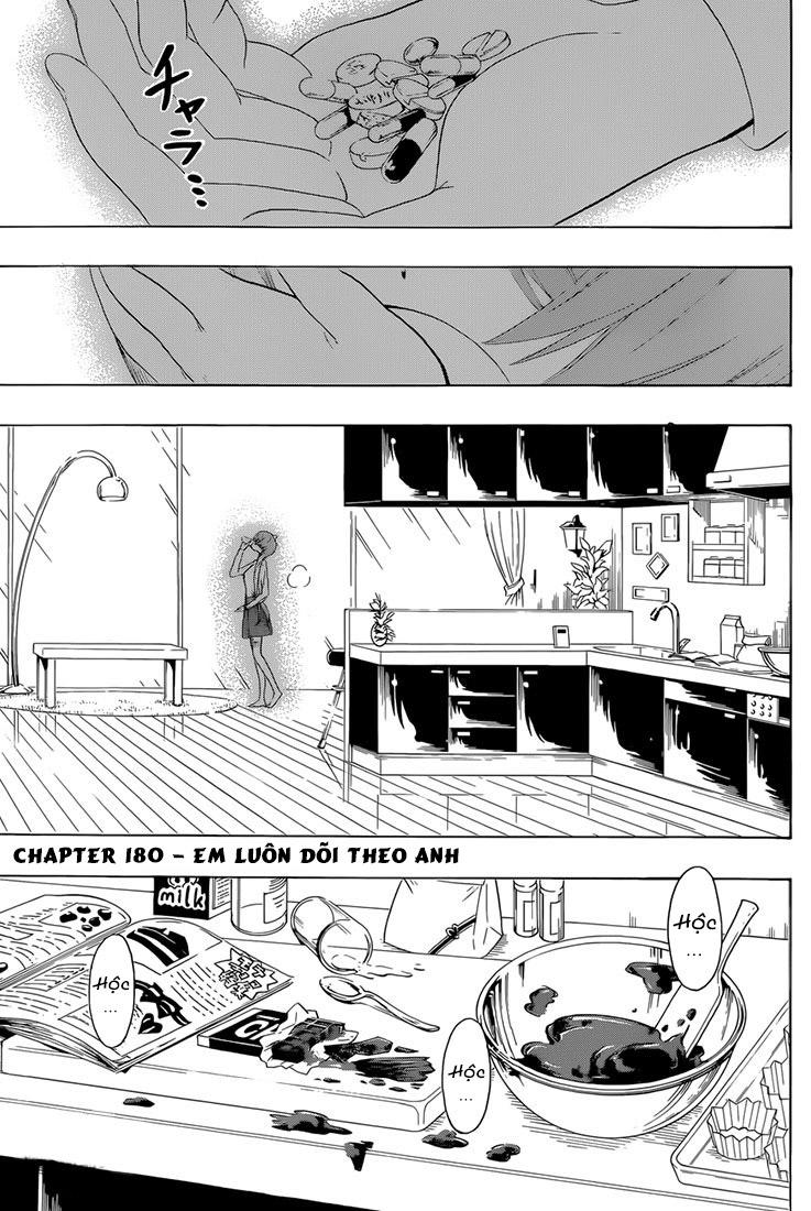 nisekoi - tình yêu giả tạo chapter 180 4