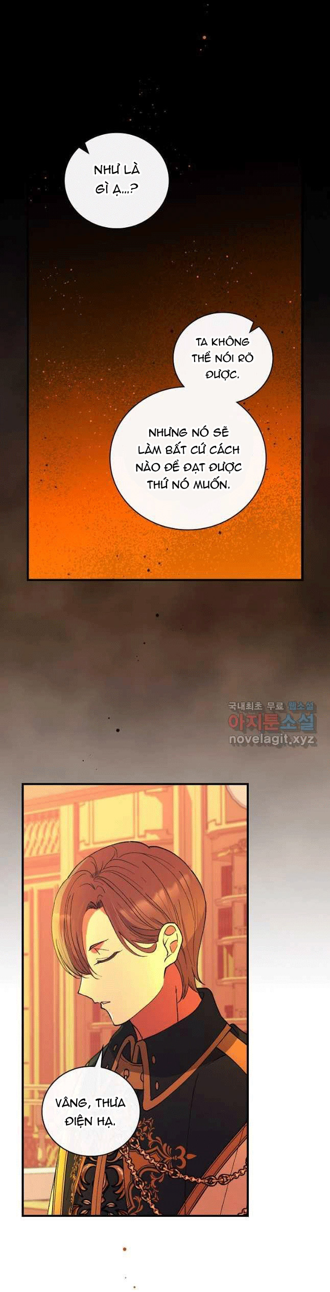 hiệp sĩ băng giá chapter 47.1 6