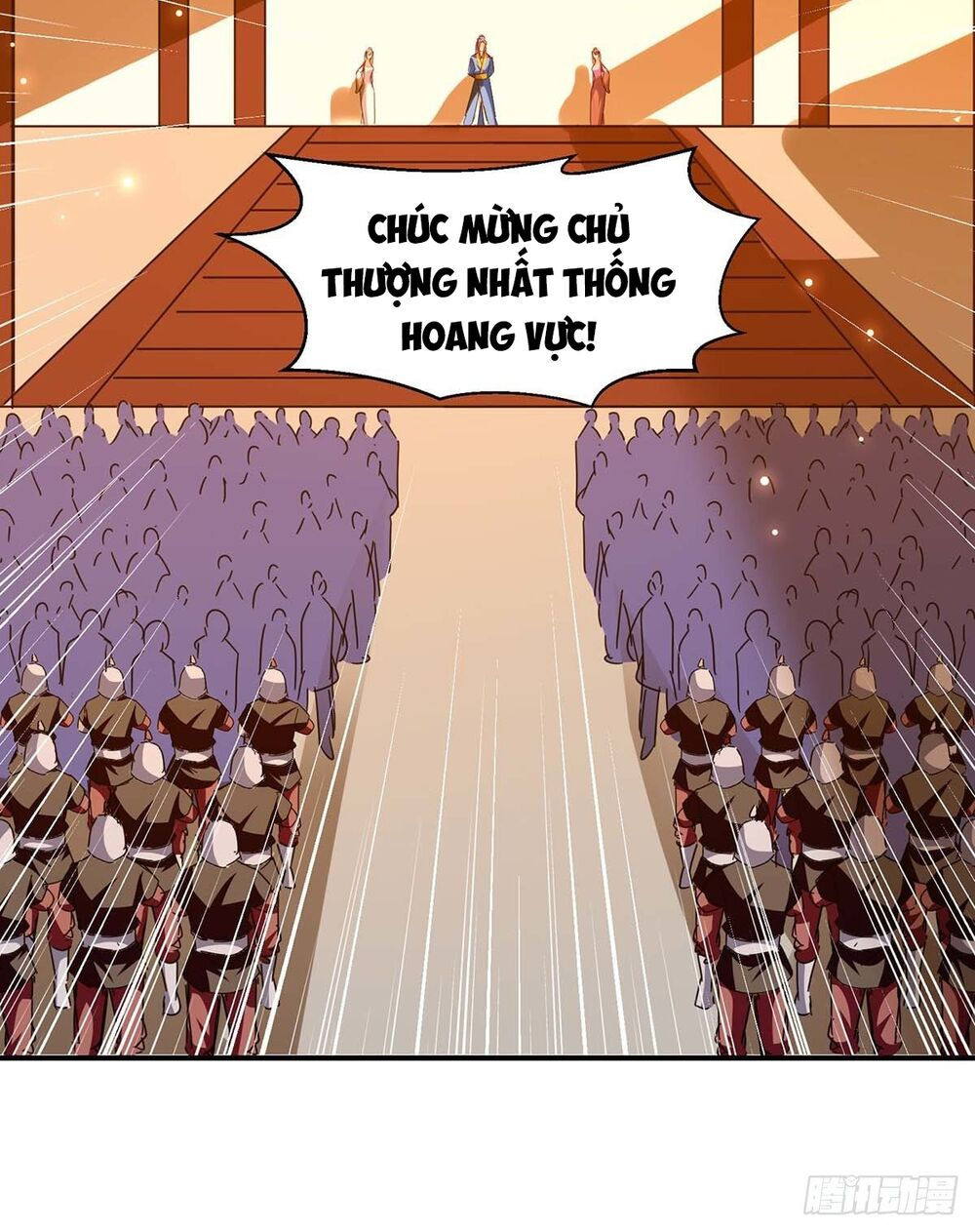 tối cường thăng cấp chapter 284 20