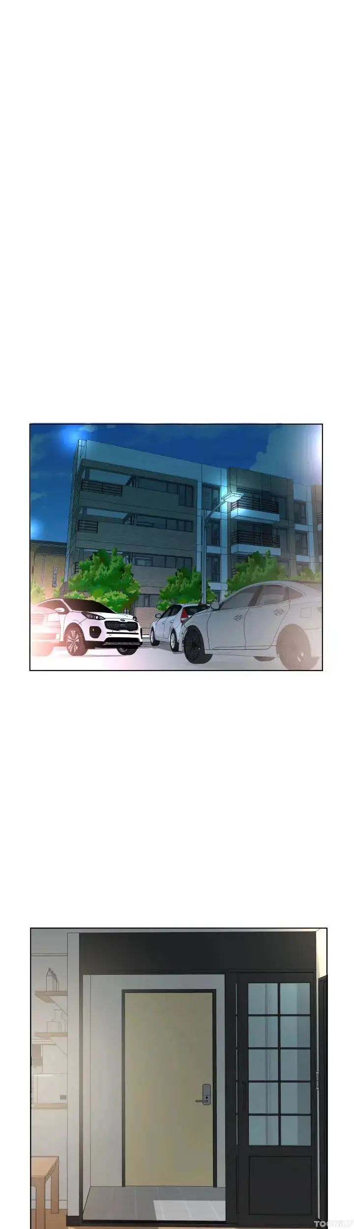 quý cô tầng dưới chapter 22 10