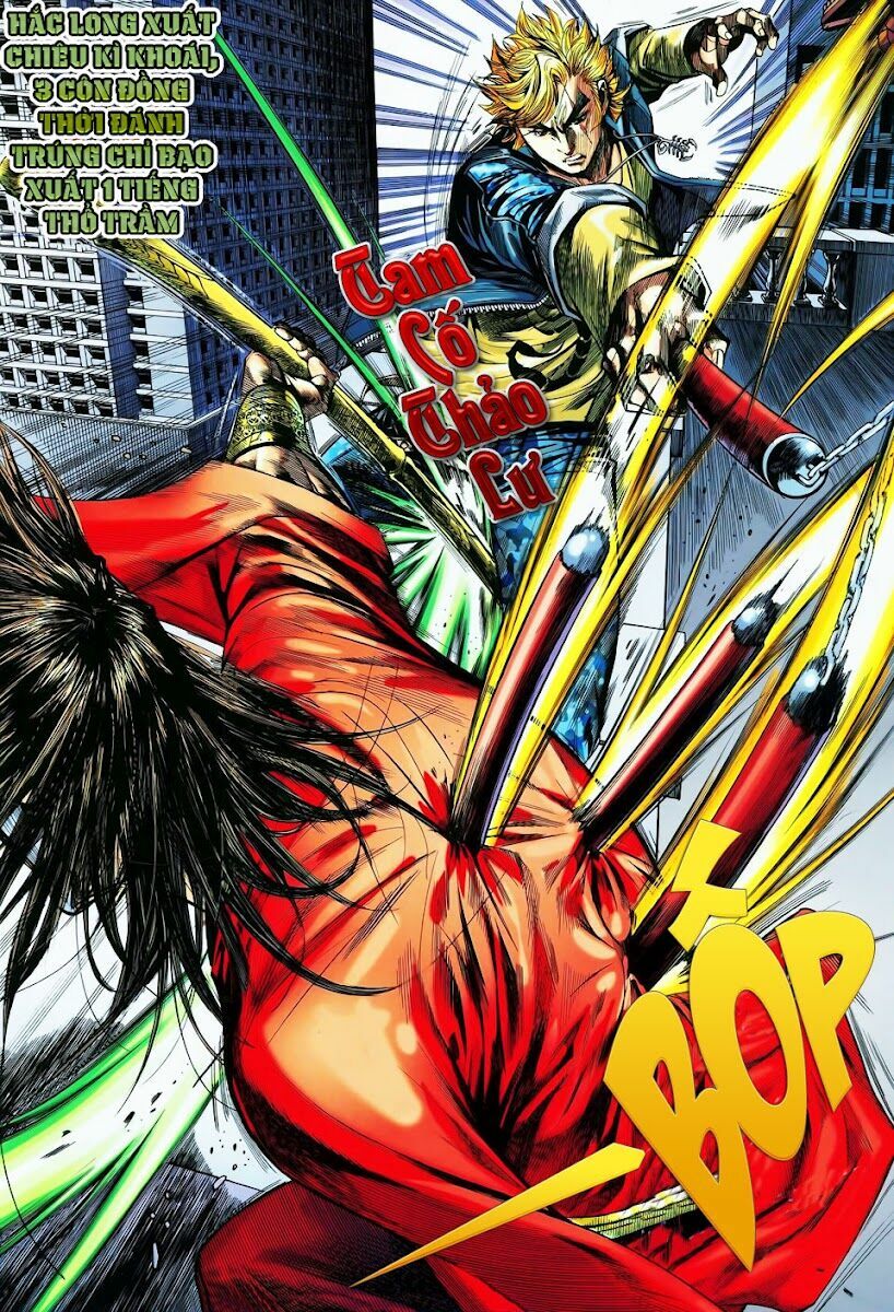 thạch hắc long truyện chapter 2 15