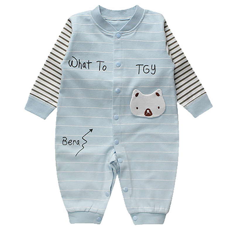 Bộ áo liền quần cho bé , thiết kế dễ thương đáng yêu 0118