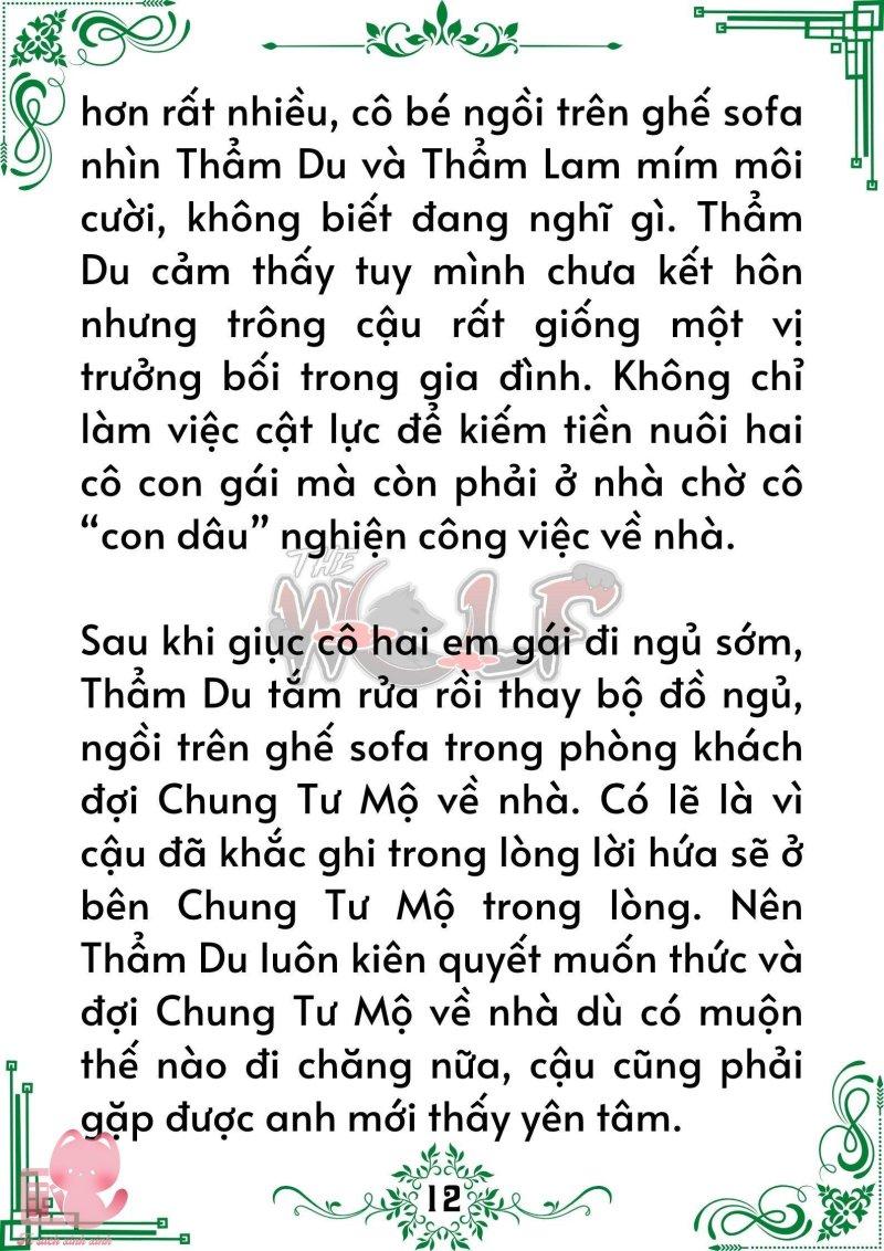 quý nhân phù trợ du chapter 62 12