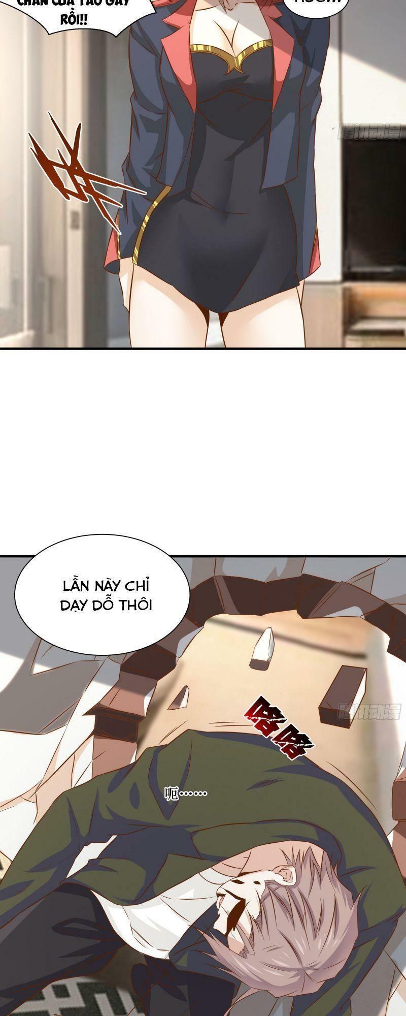 nãi ba là chiến thần mạnh nhất chapter 27 8