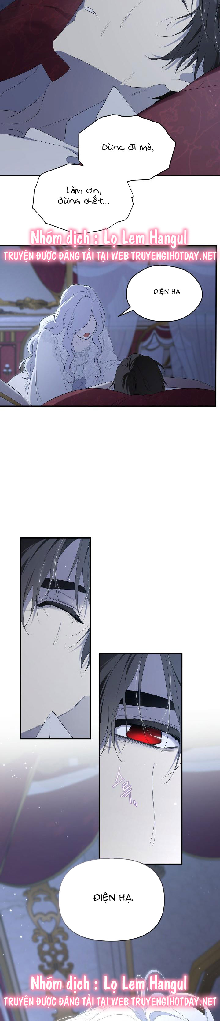 tôi là mẹ kế của nam chính chapter 98.1 29