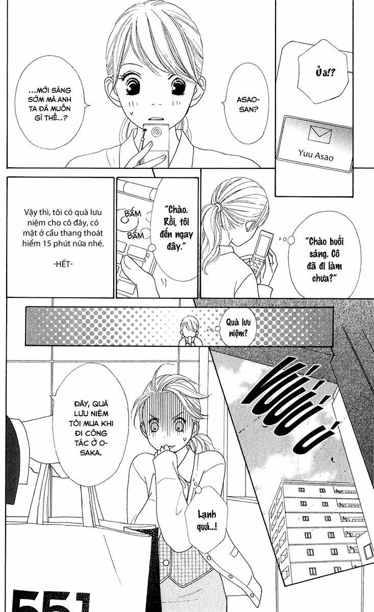 kyou wa kaisha yasumimasu. chapter 8 9