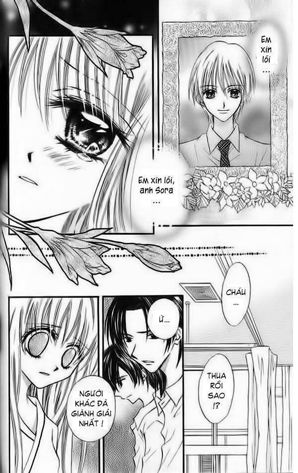 kitchen no ohime-sama - nàng công chúa bánh ngọt chapter 26 5