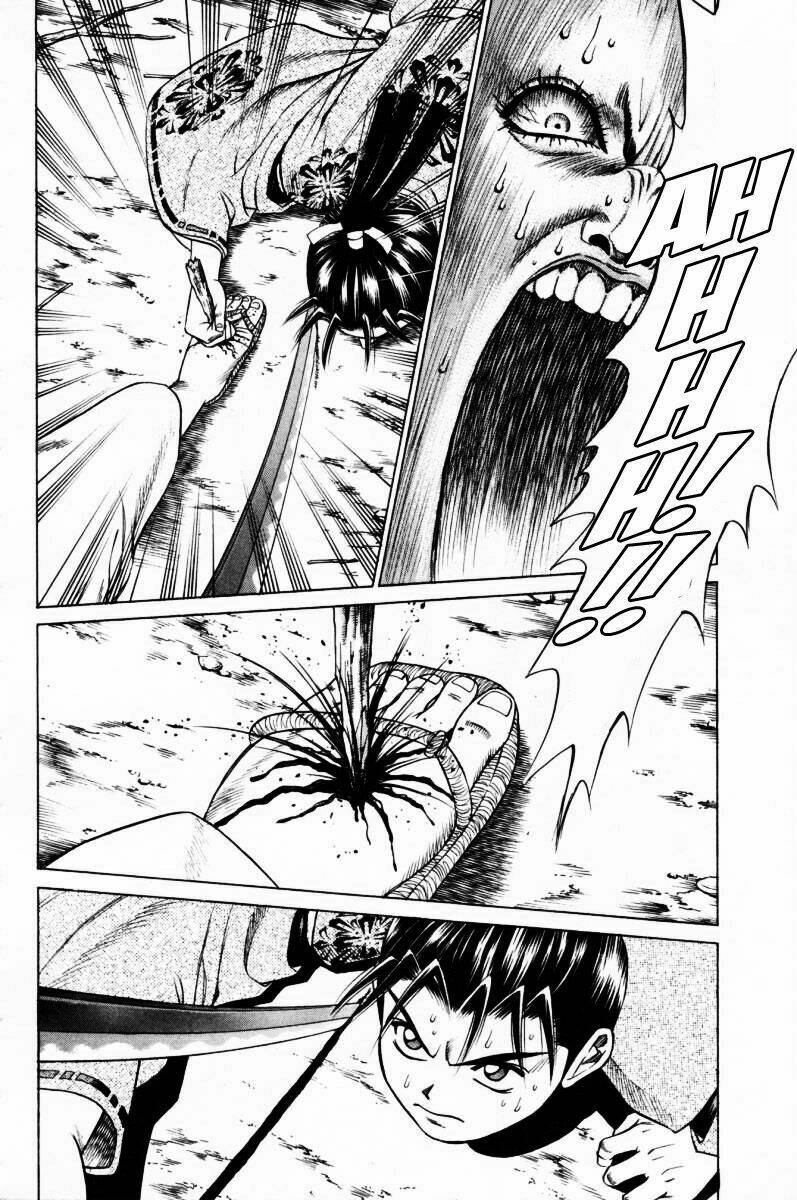 thiếu niên vương i - shana oh yoshitsune i chapter 8 18