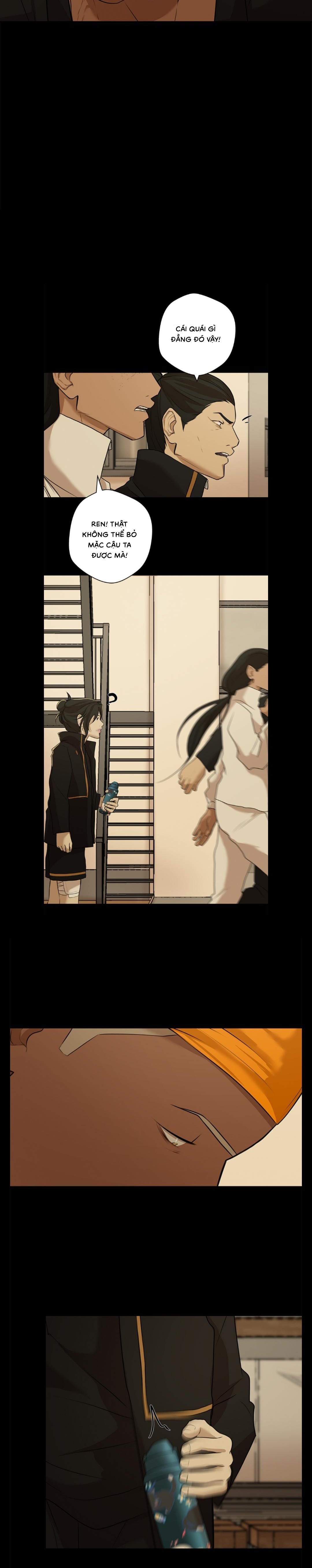 yêu phải kẻ sát nhân bóng rổ chapter 24 10