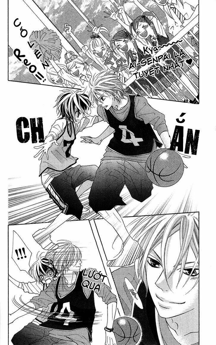 himitsu no ai chan chapter 11 9