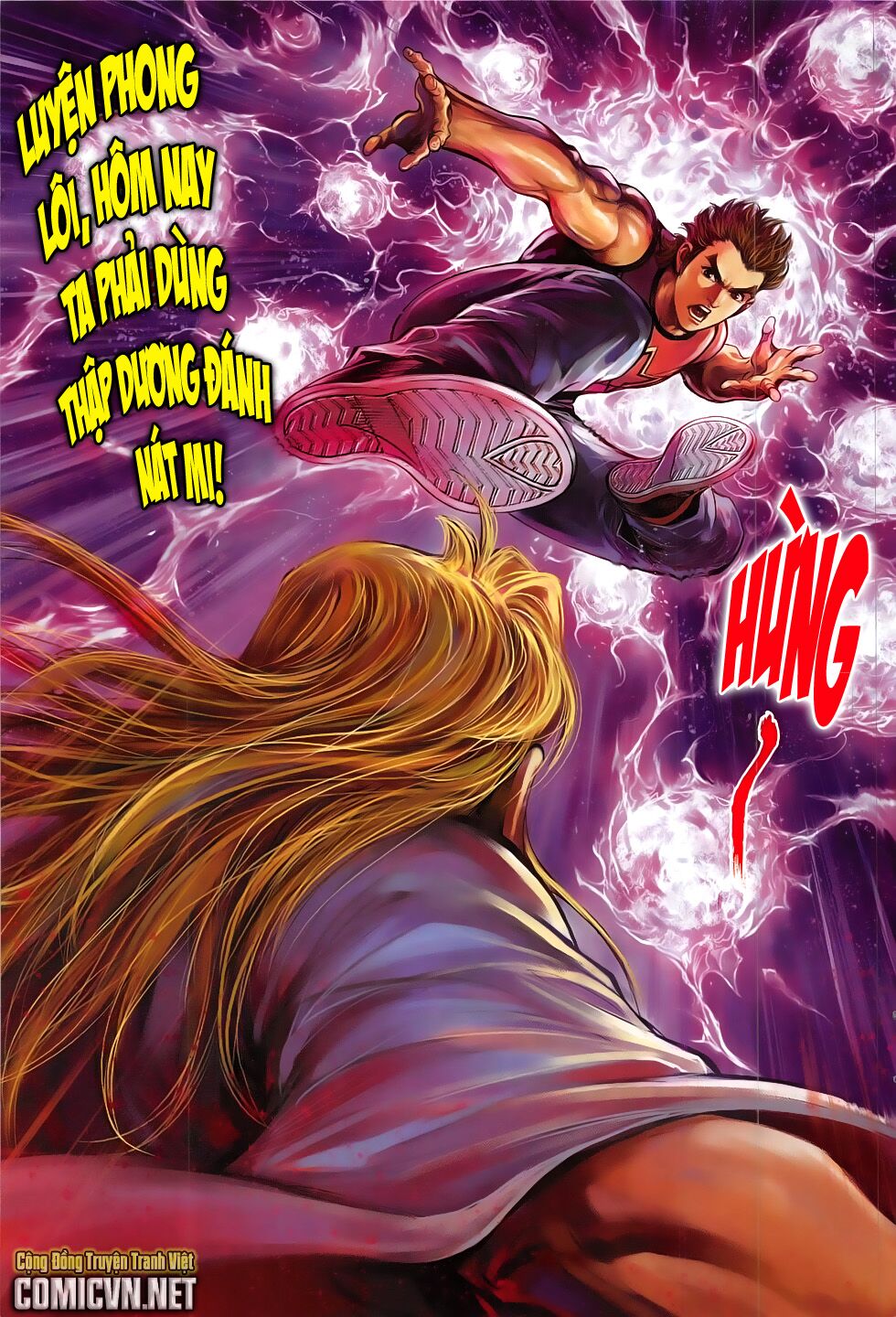 đông phương chân long chapter 63 30