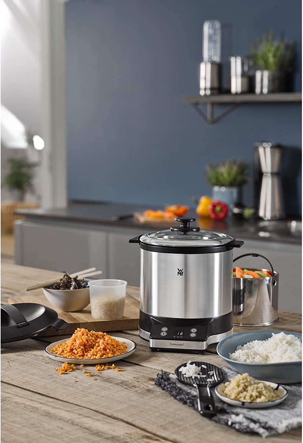Nồi cơm điện Mini WMF kuchen Hàng chính hãng