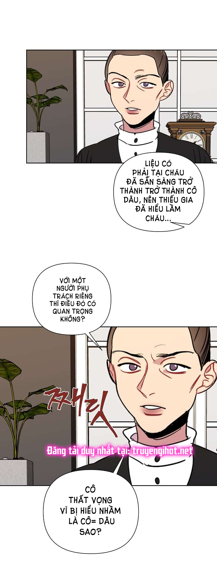 thiên đường (heaven) chapter 24 5
