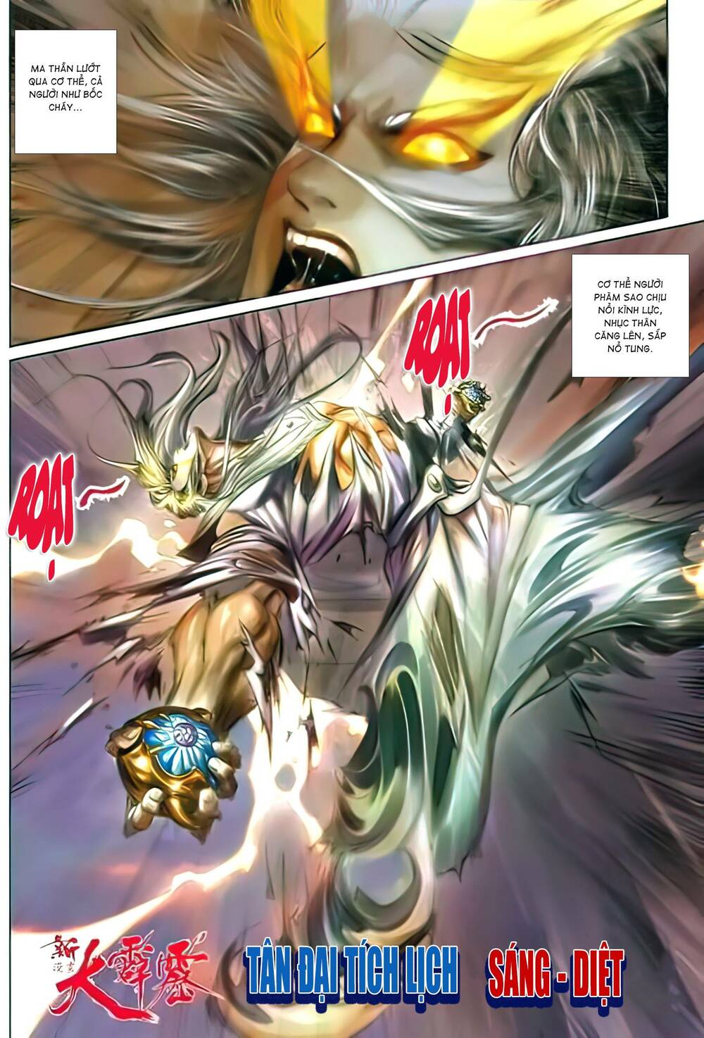 tân đại tích lịch chapter 20 9