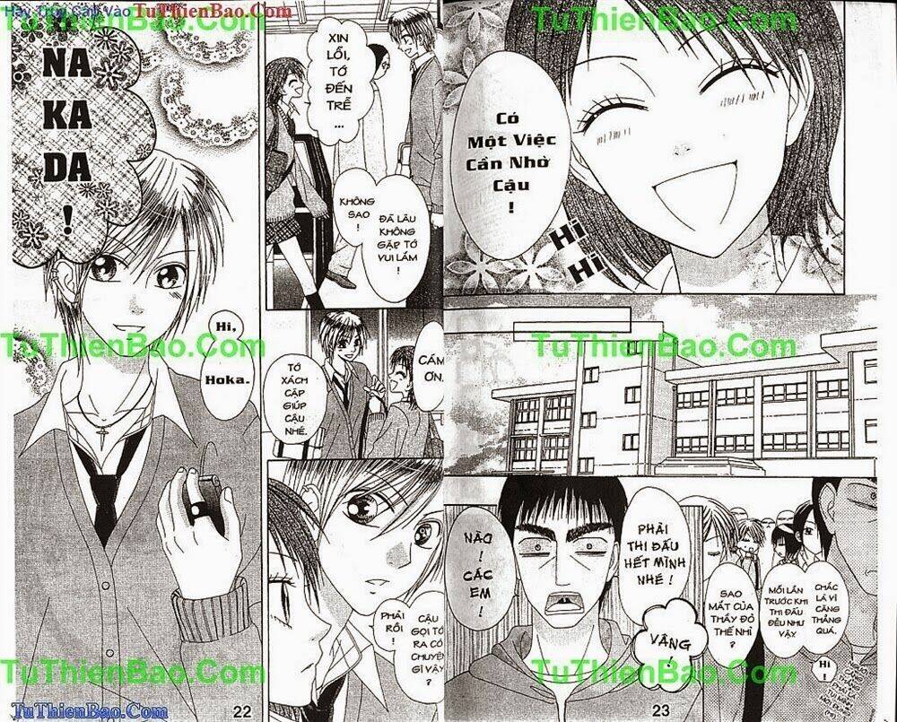 tình bạn đích thực chapter 5 12