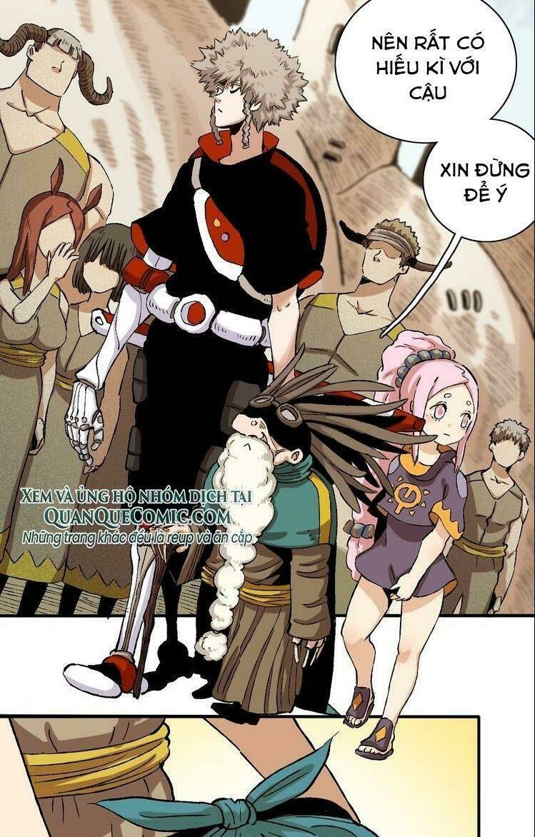 mạt thế chi thư chapter 3 41