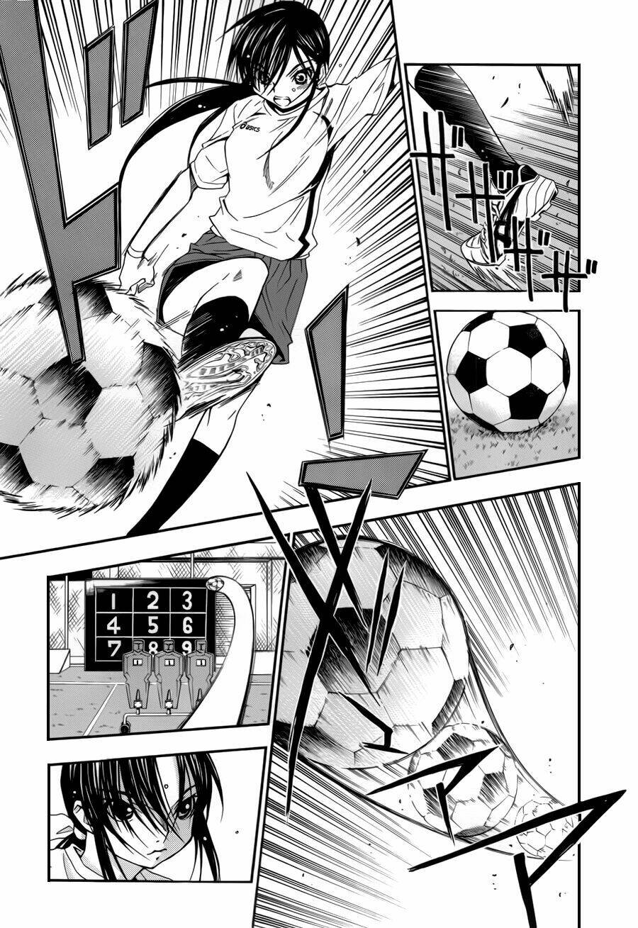 shuukyuu shoujo chapter 20 33