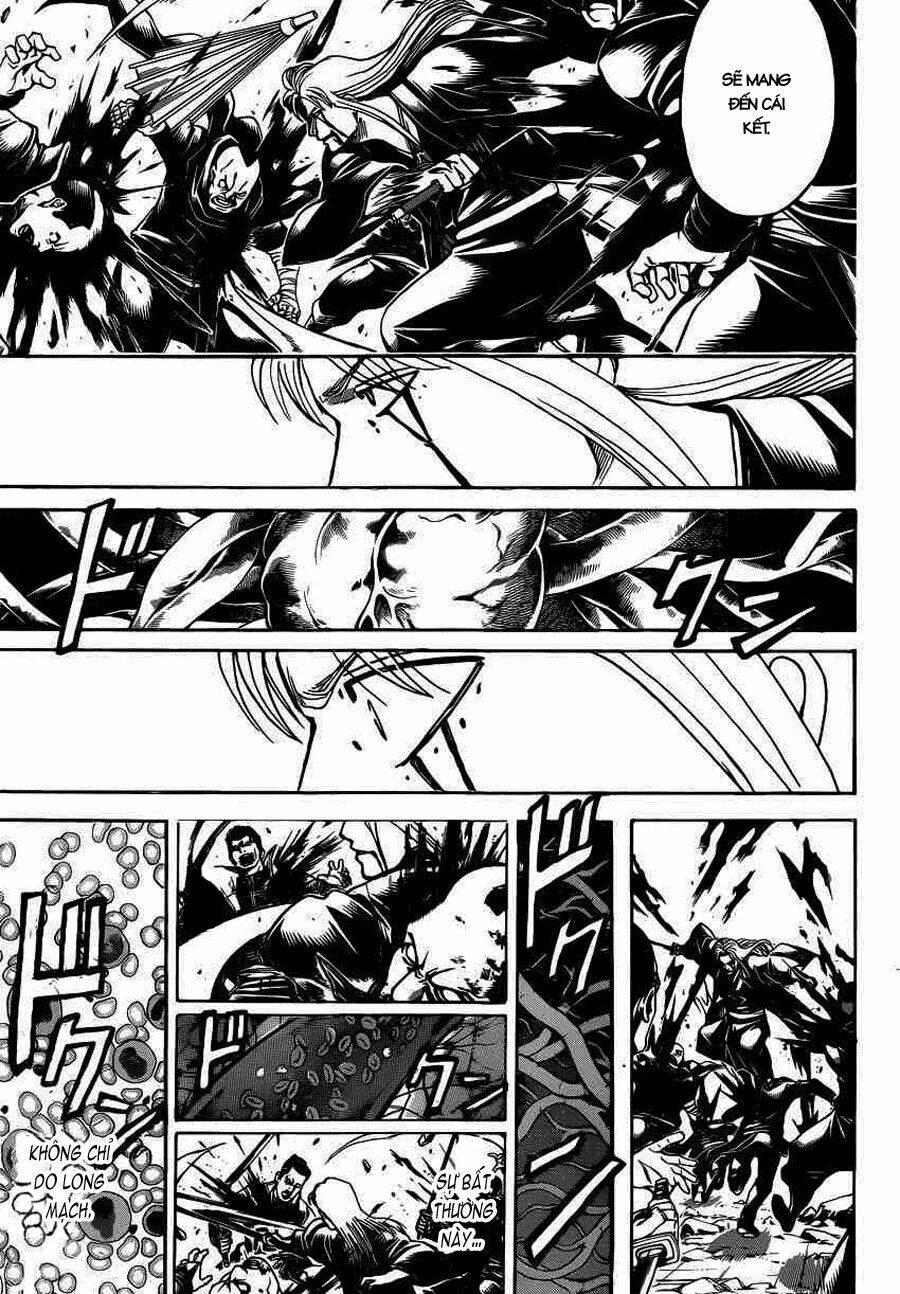gintama - linh hồn bạc chapter 663 13