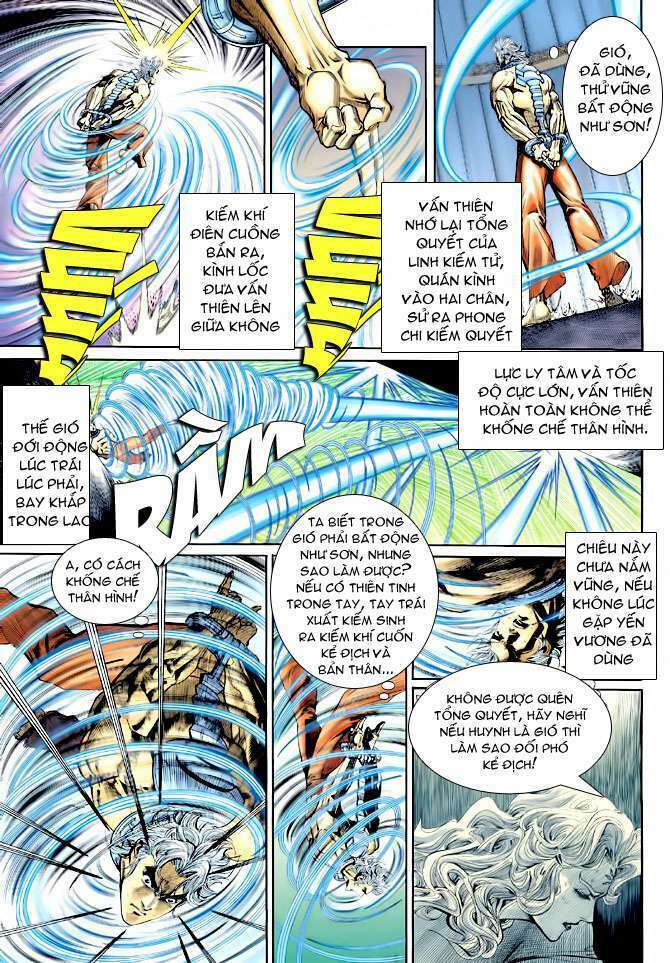 thần binh huyền kỳ ii chapter 12 7