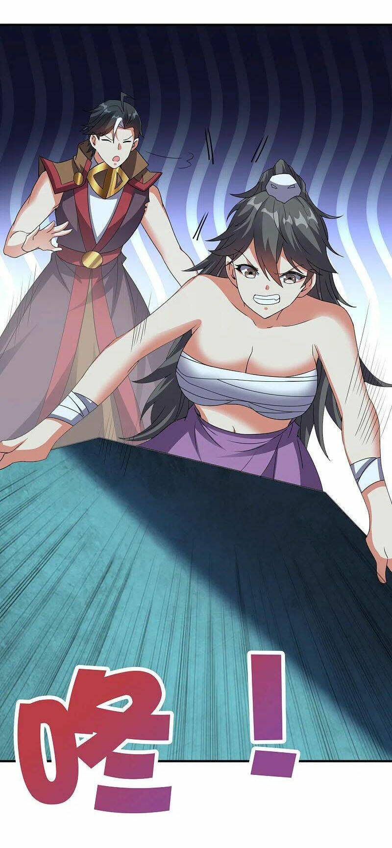 phục thiên thánh chủ chapter 180 12