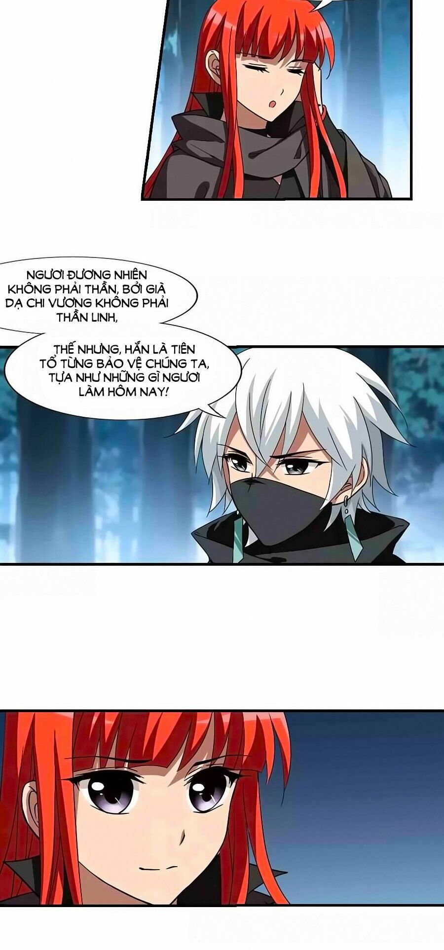 phượng nghịch thiên hạ chapter 157.1 13