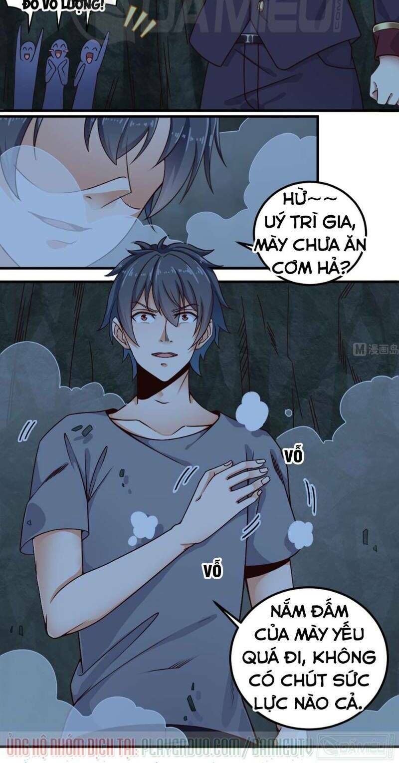 địa phủ khai phá thương chapter 144 11