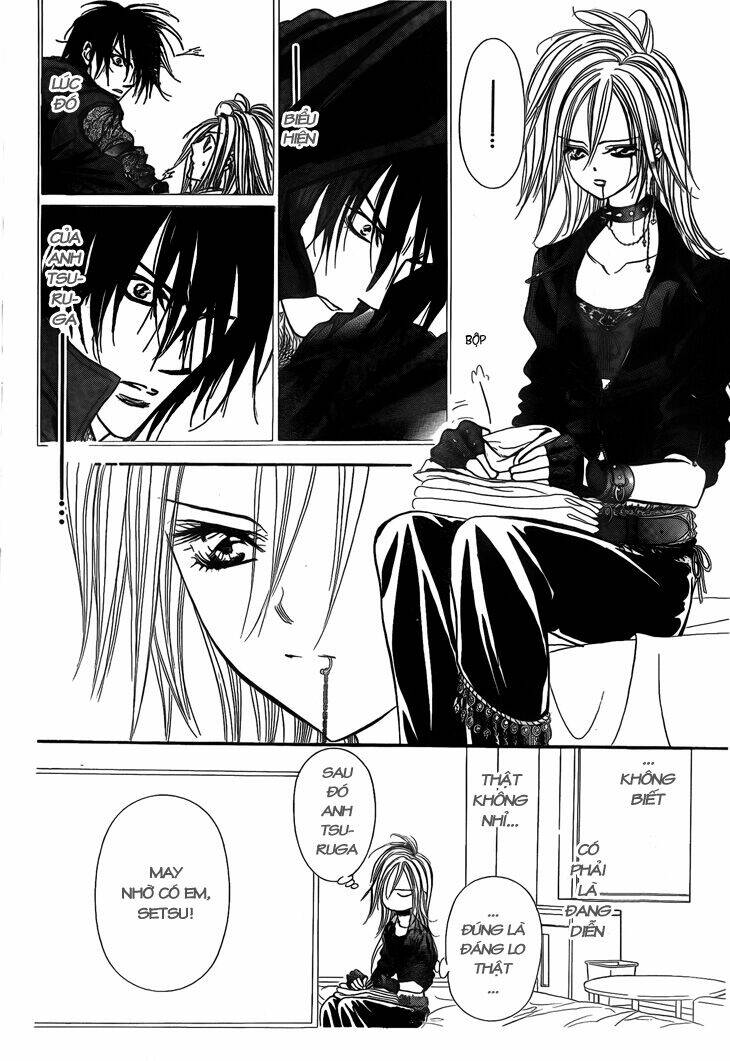 thử thách của kyouko chapter 160 7