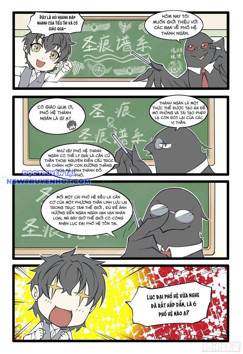 dự báo khải huyền chapter 125 33