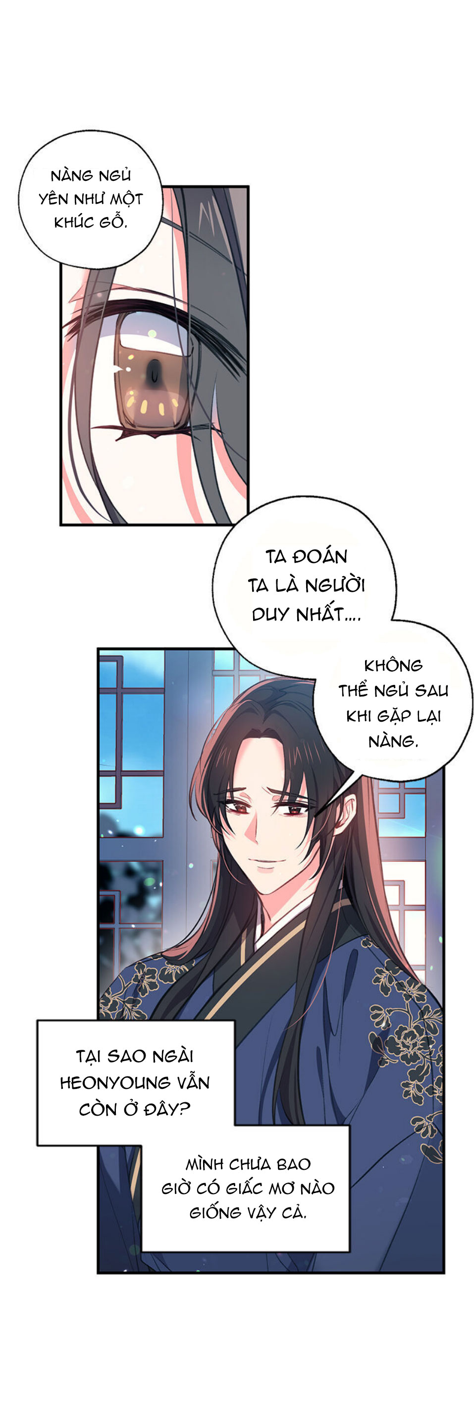 nàng sơn ca yêu kiều của yêu tinh (full) chapter 33.2 8