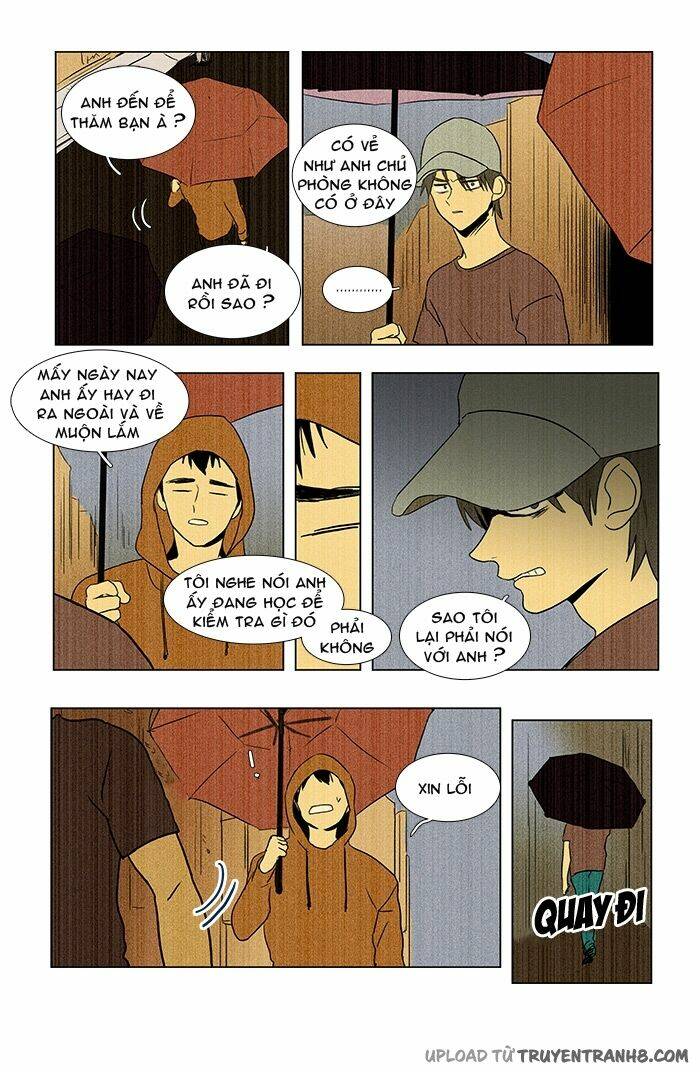 bẫy tình yêu chapter 69 25