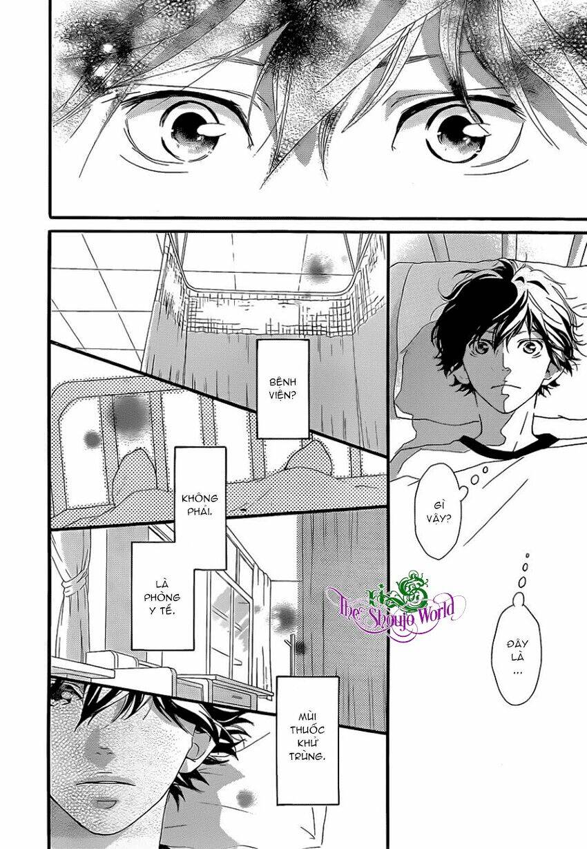 mối tình tuổi thanh xuân chapter 29 34