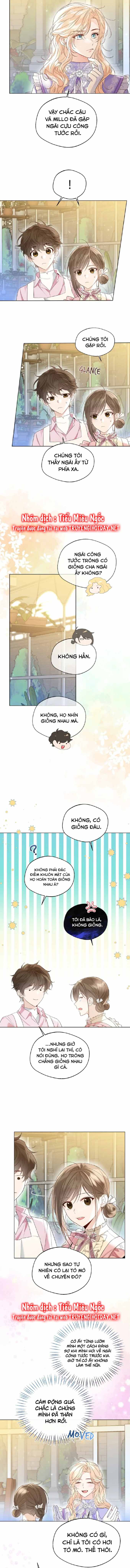 tiểu thư crystal thật ra là con trai chapter 38 3