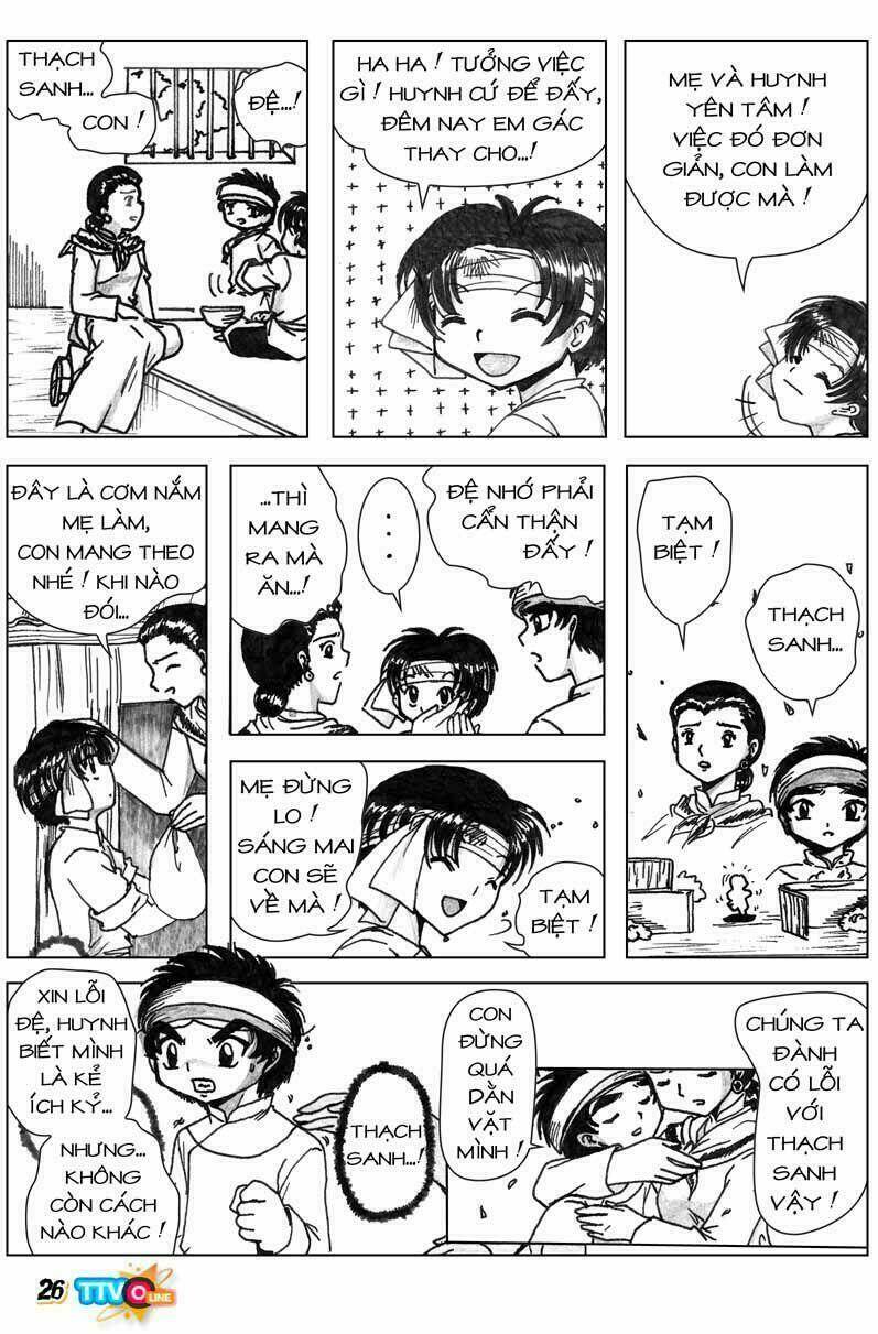 tạp chí truyện tranh việt nam online - ttvo chapter 5 27