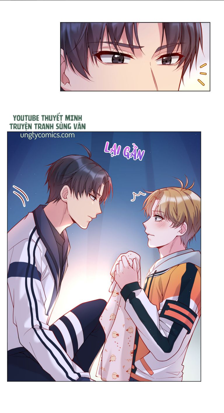 chàng nhân viên host và gã hàng xóm nguy hiểm chapter 16 18